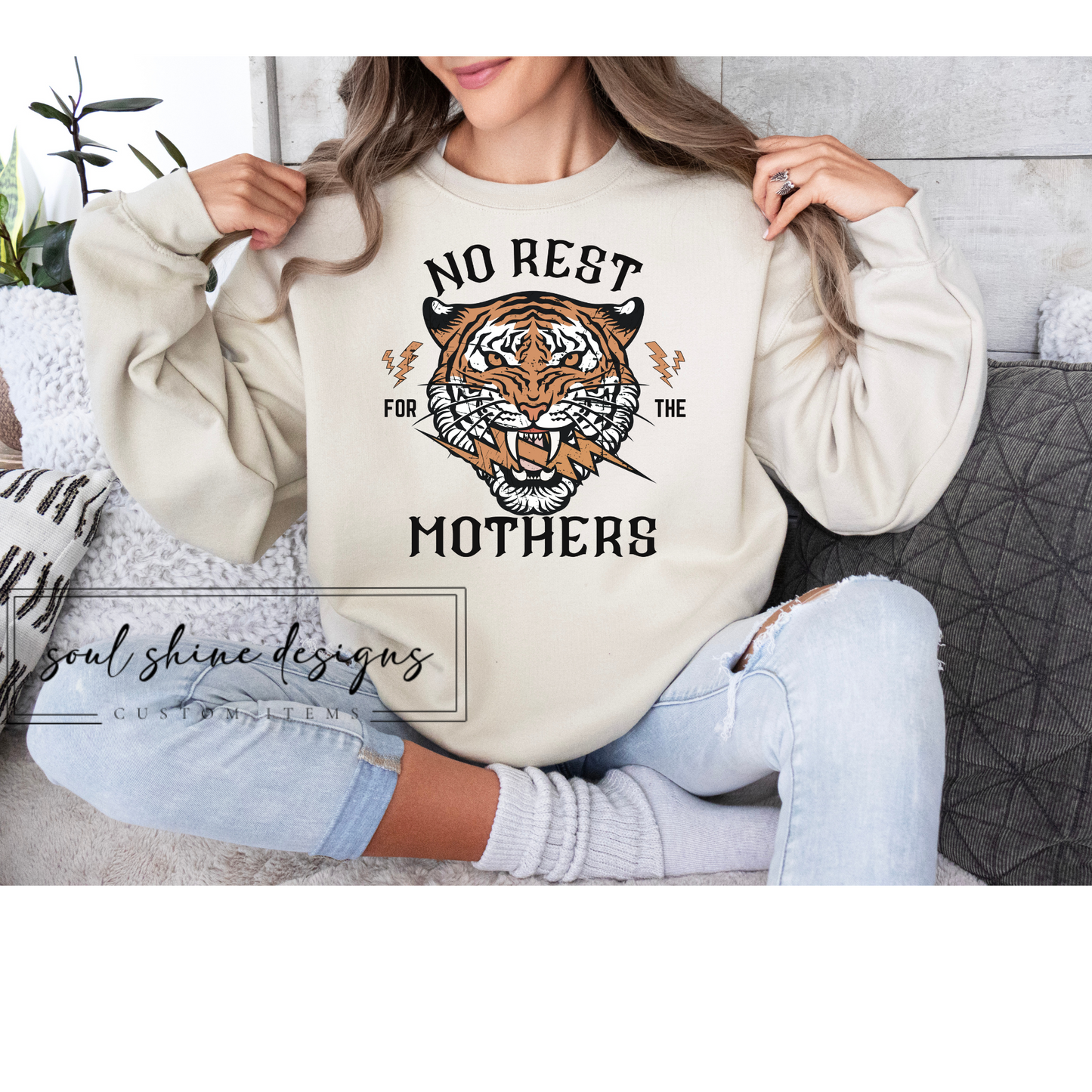 No Rest For The Mothers