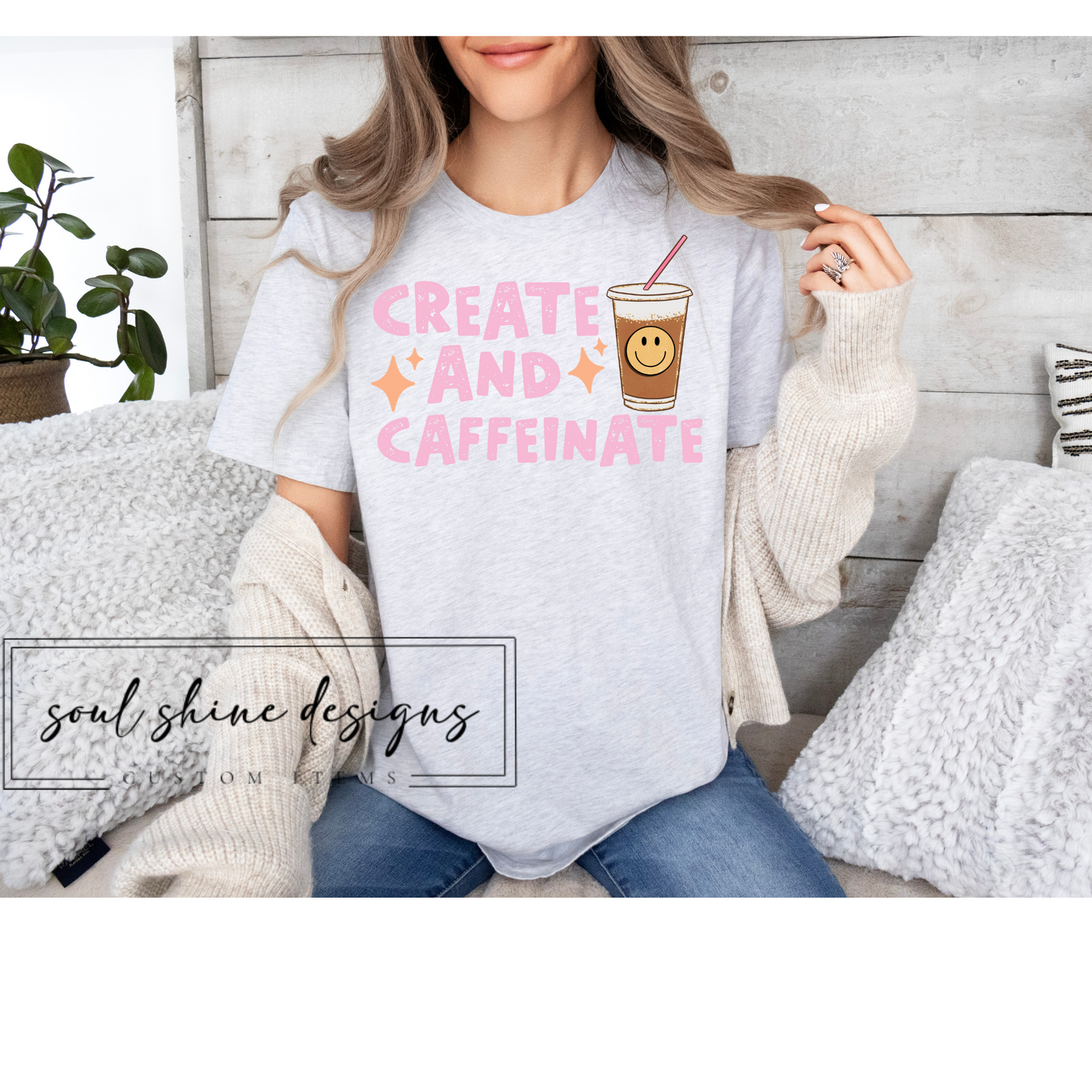Create and Caffeinate