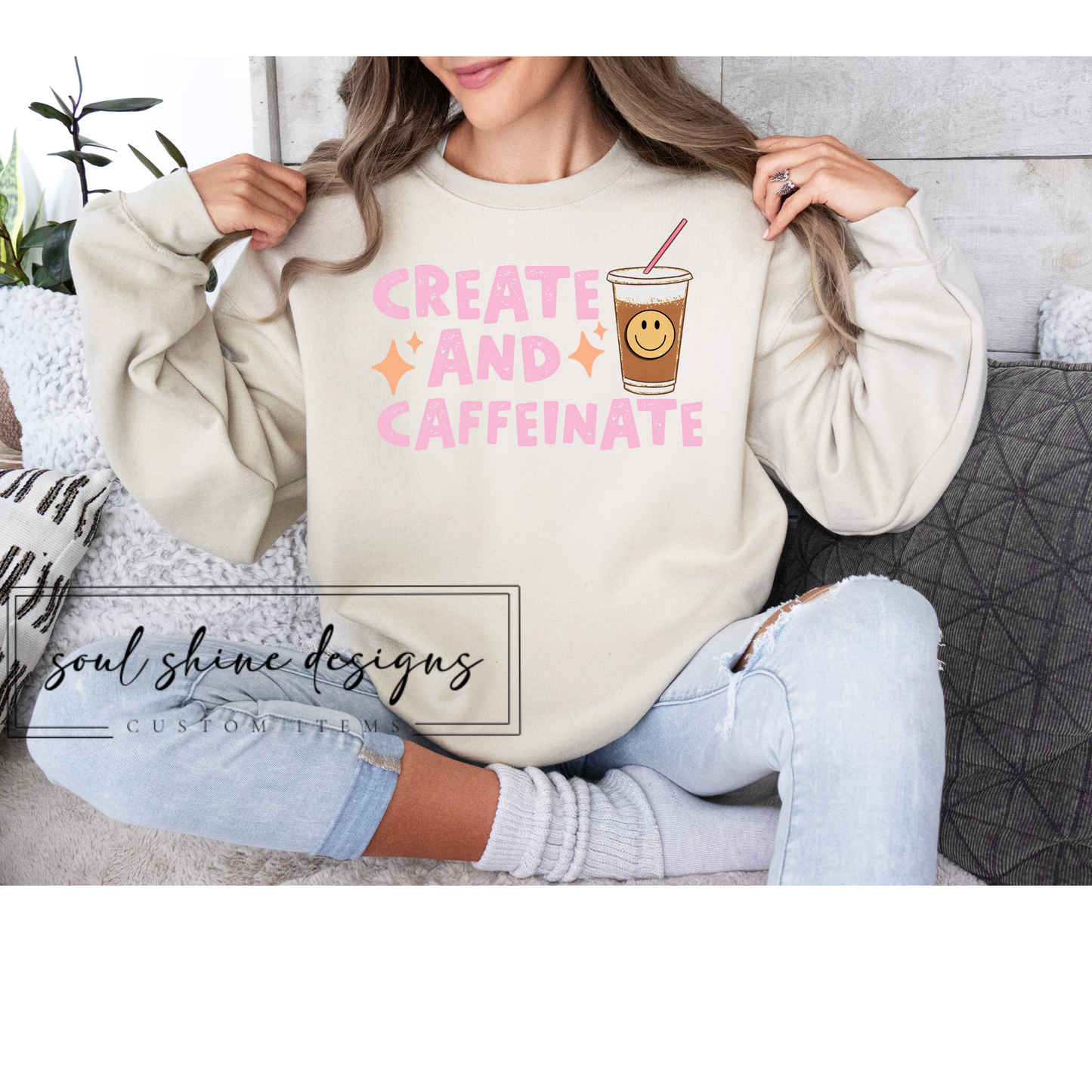 Create and Caffeinate