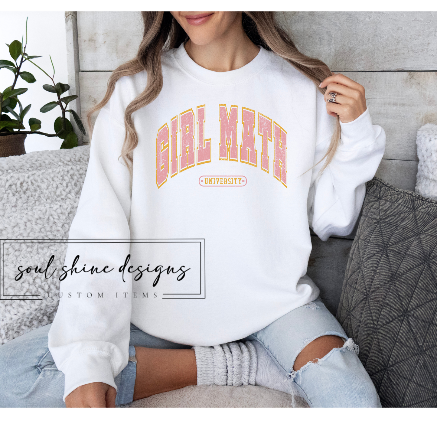 Girl Math University