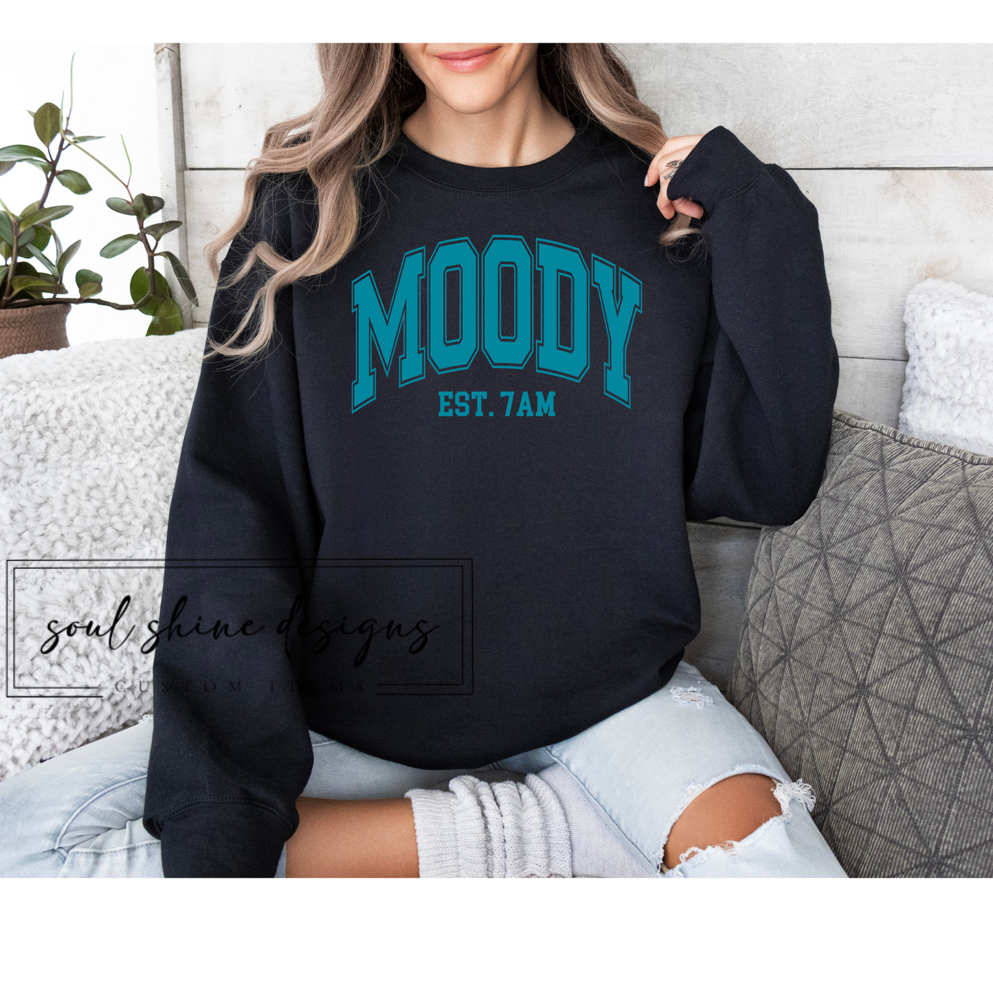 Moody