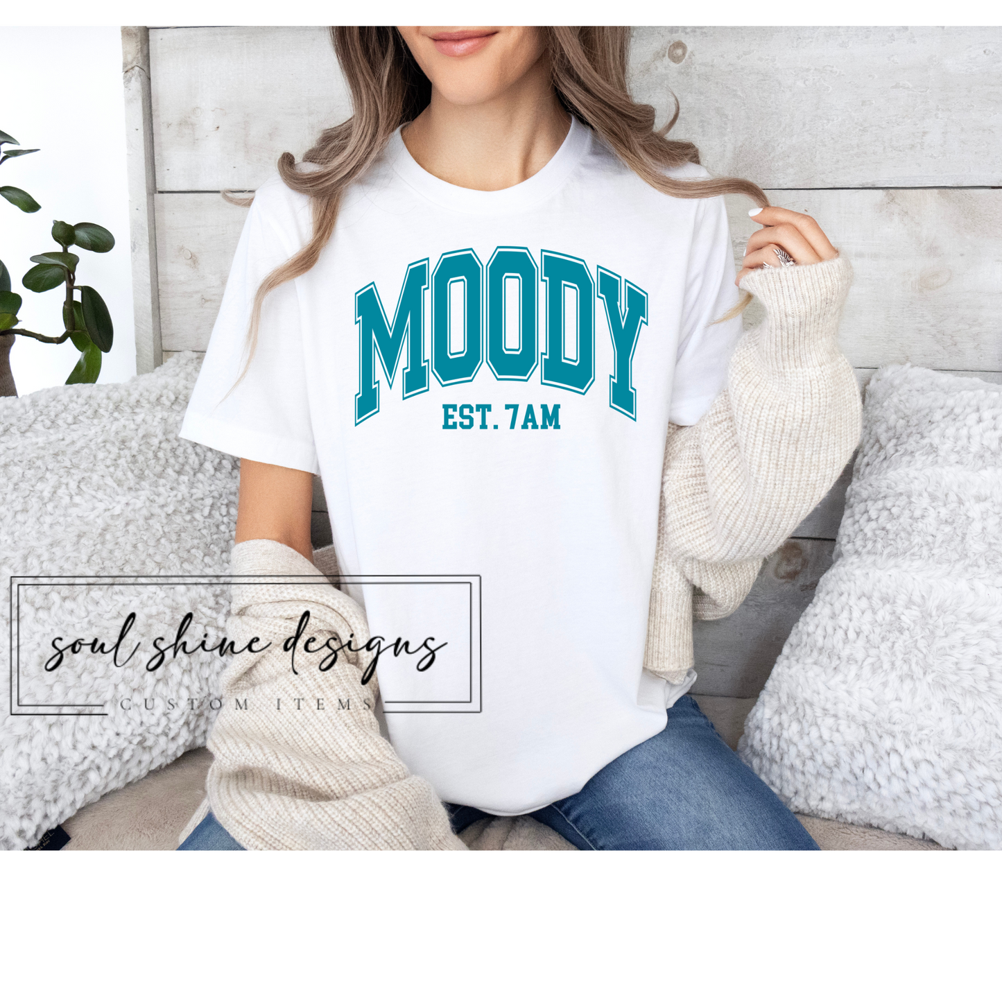 Moody