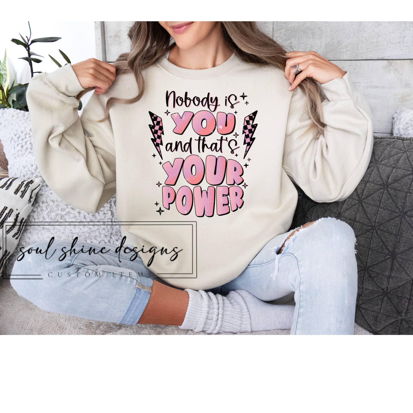 Nobody Is You