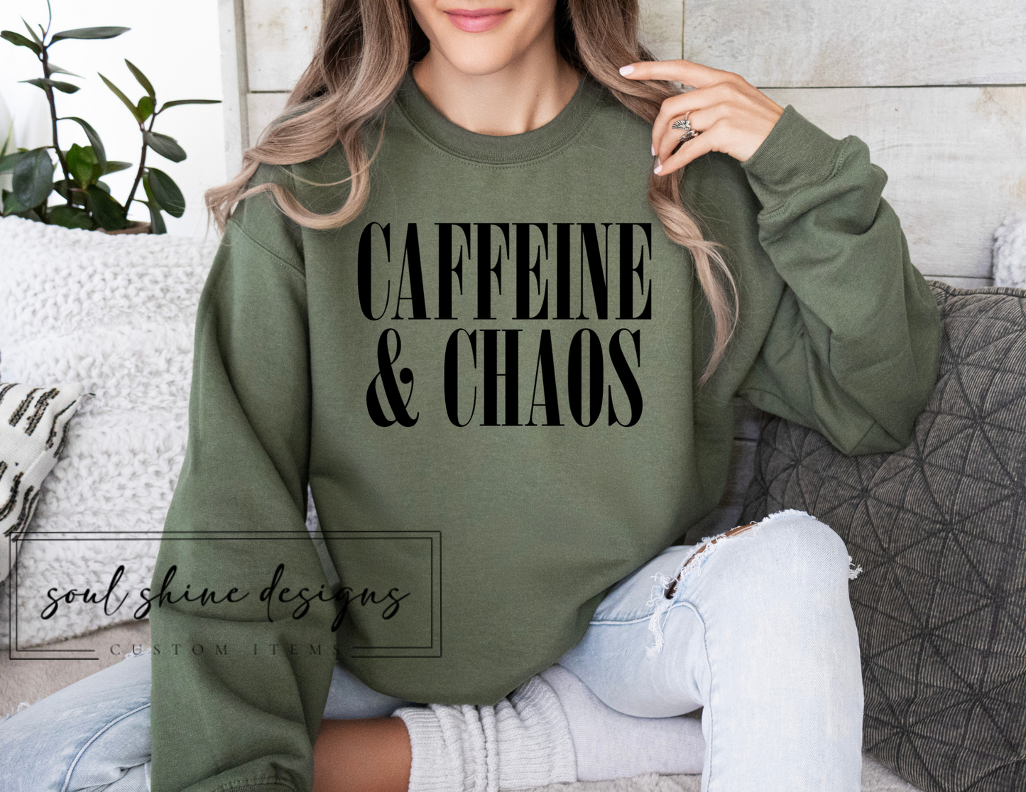 Caffeine & Chaos