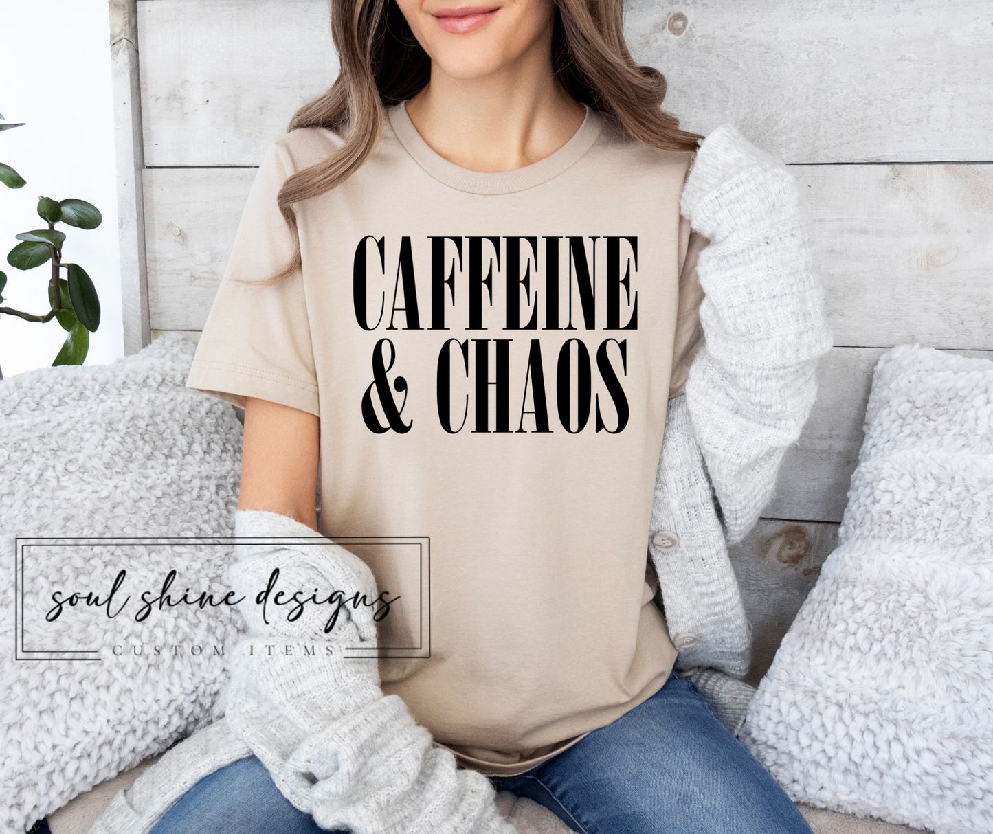 Caffeine & Chaos