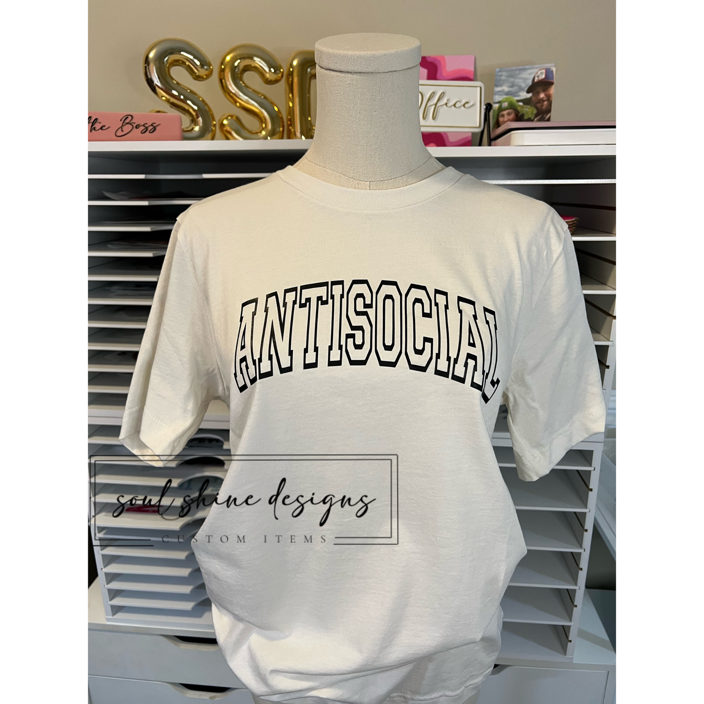 Antisocial