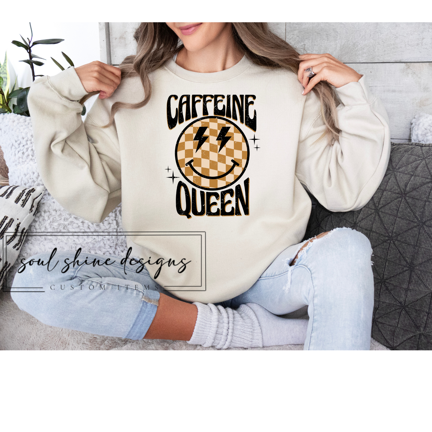 Caffeine Queen