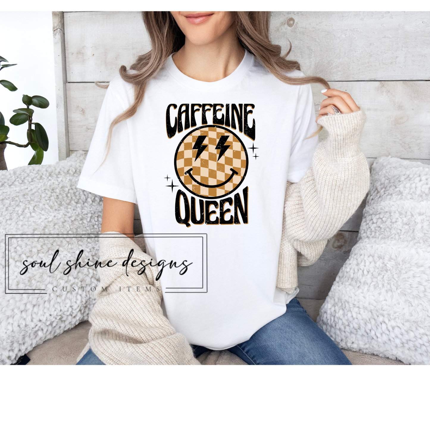 Caffeine Queen