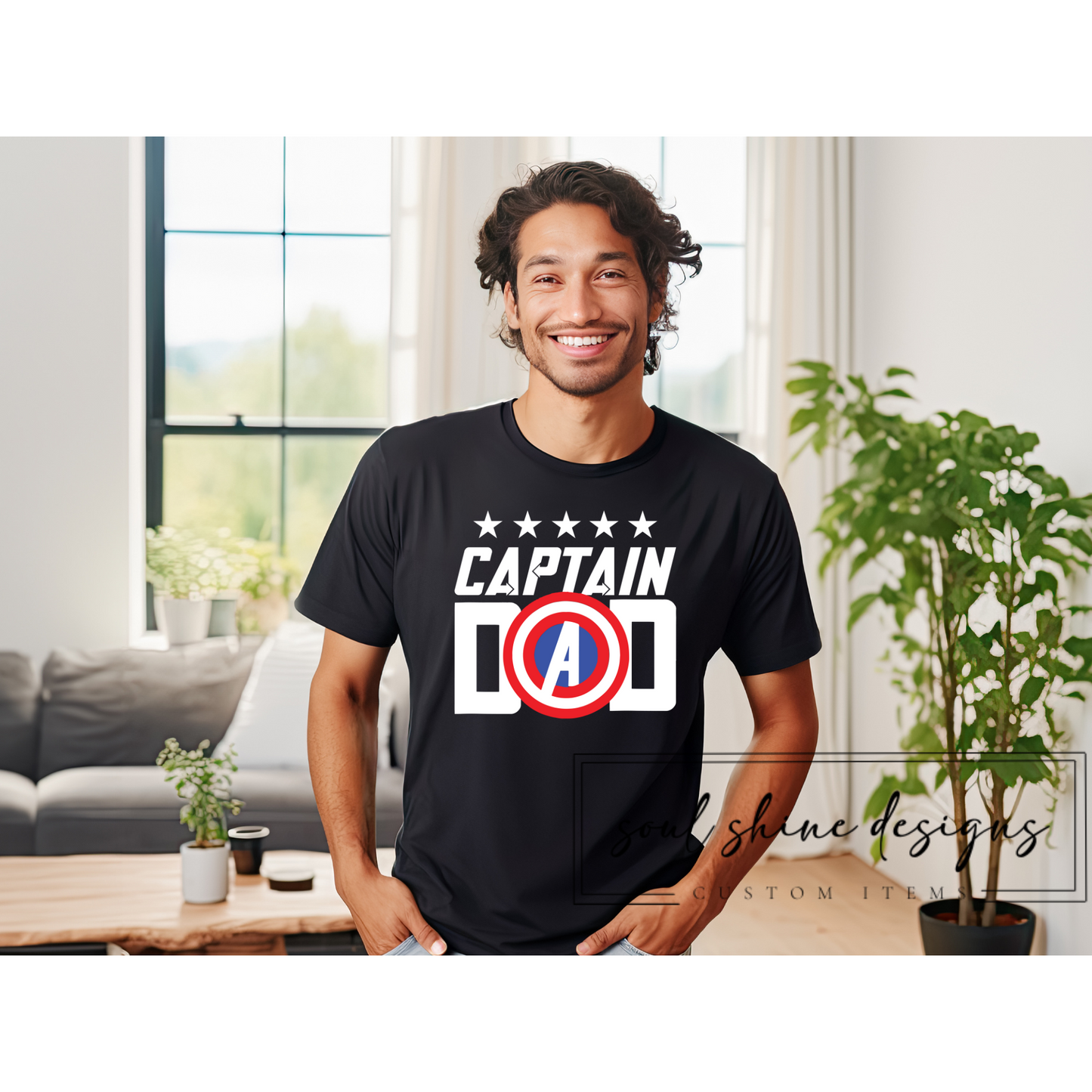 Captain Dad