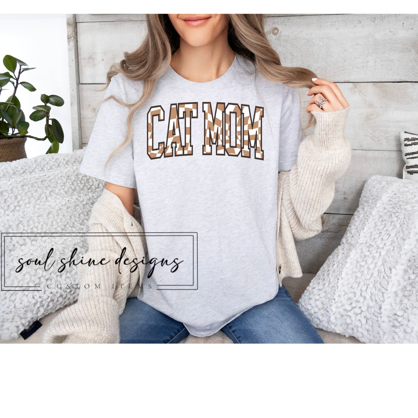 Cat Mom