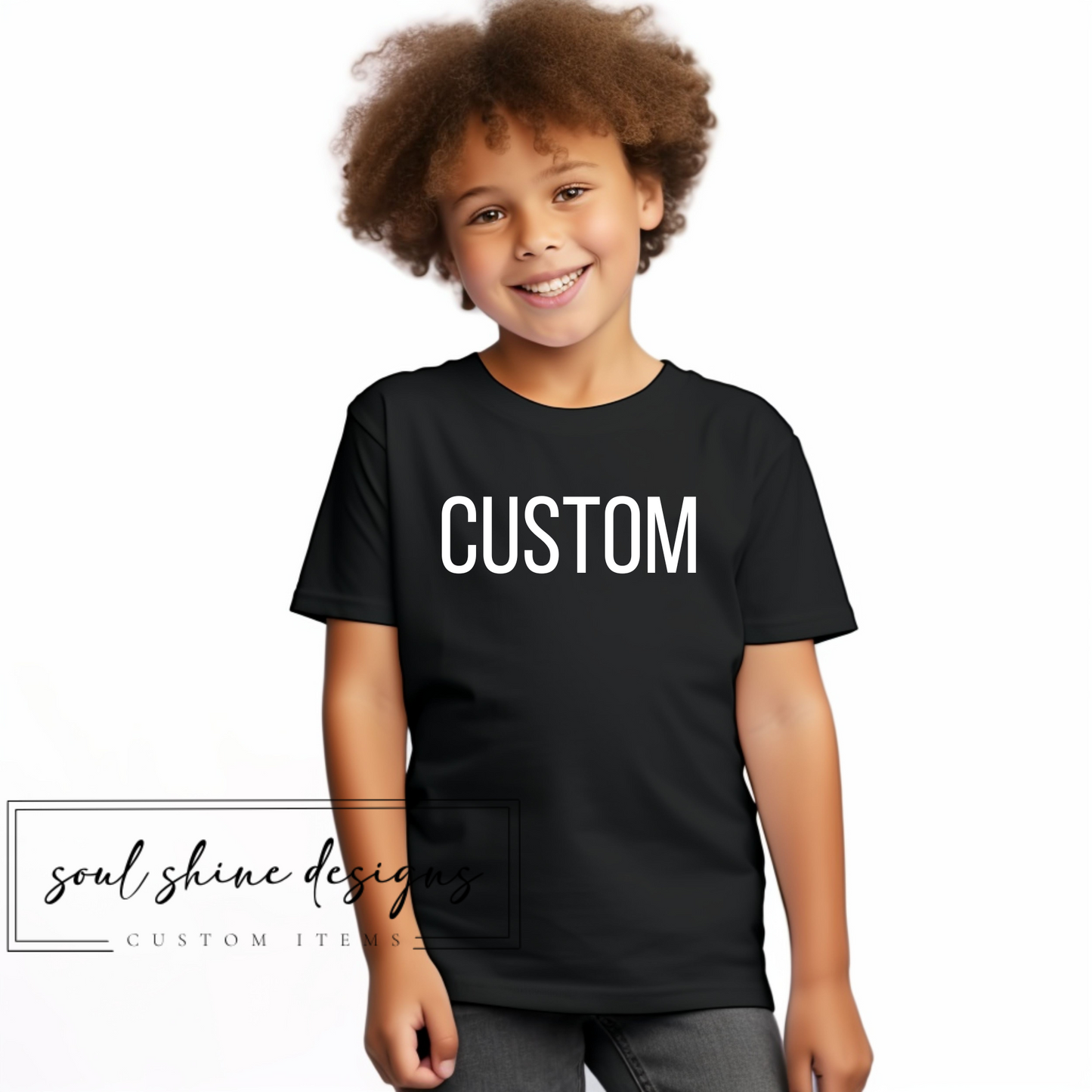 Custom Kids