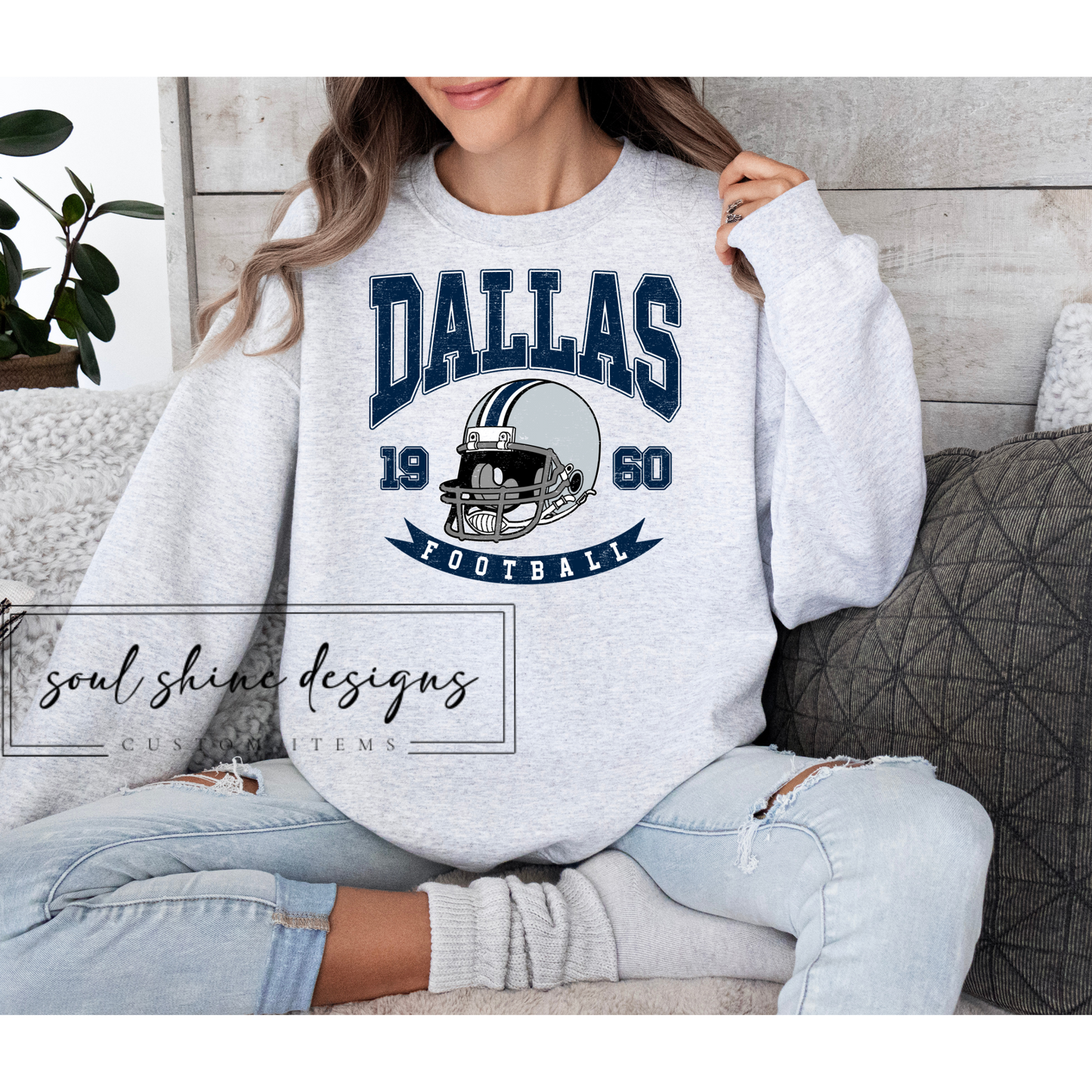 DTF Transfer Dallas Cowboys