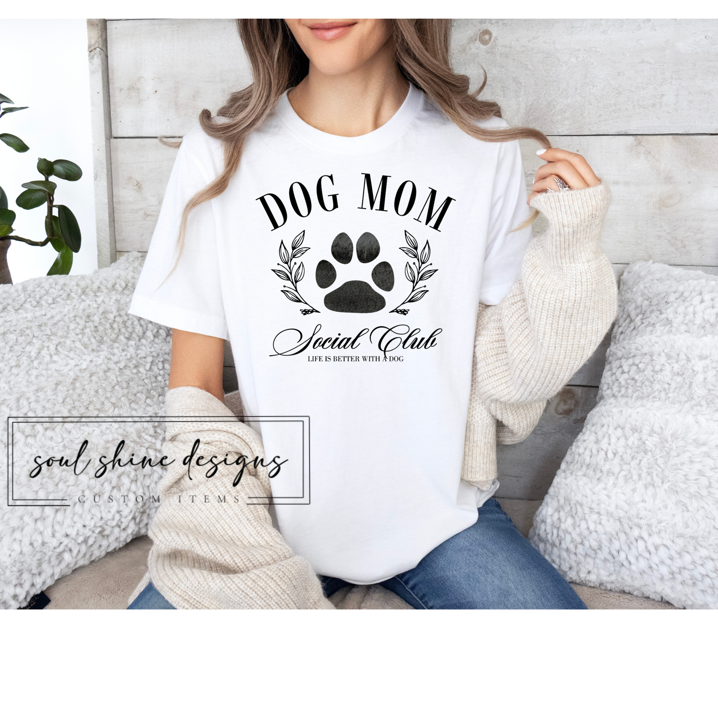 Dog Mom Social Club