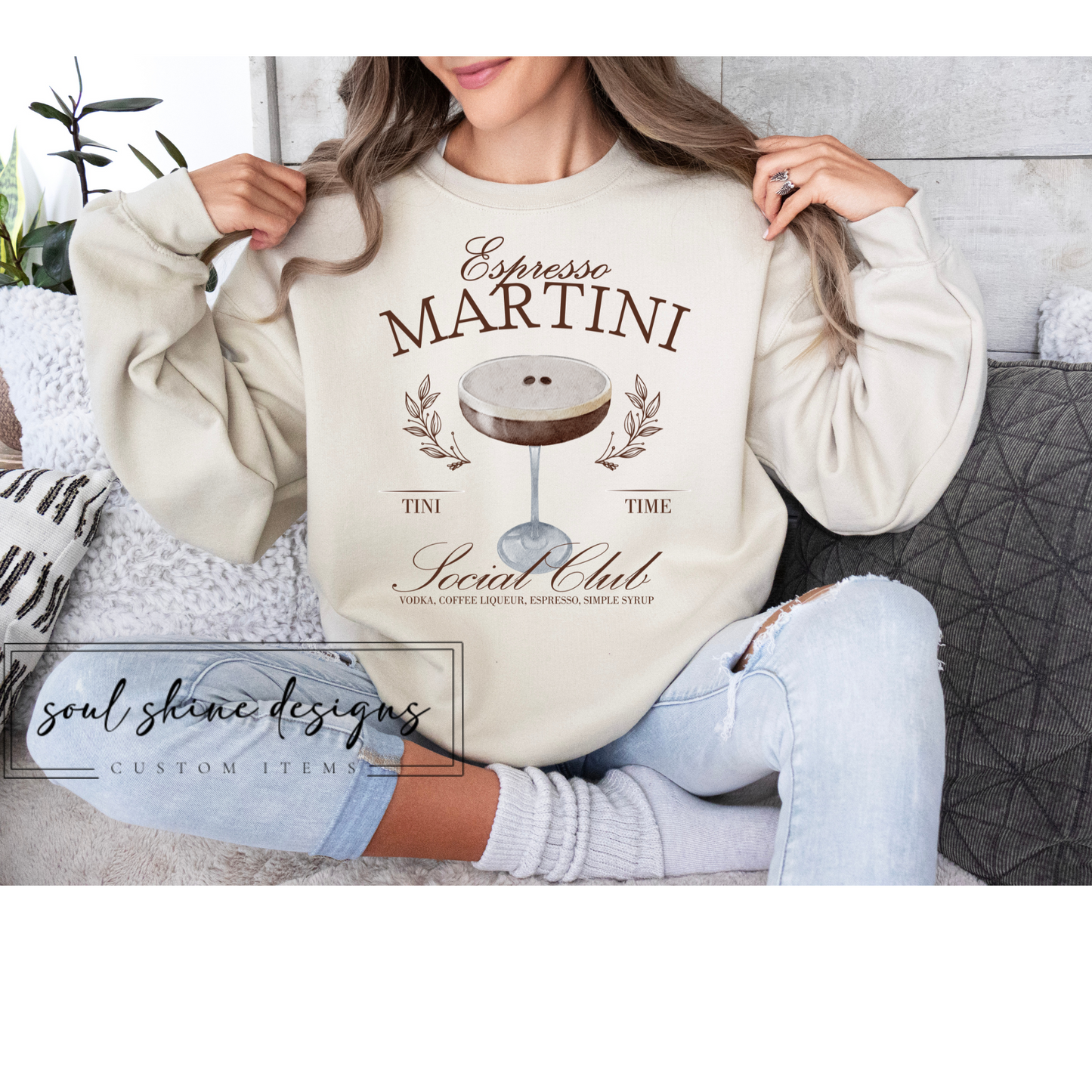 Espresso Martini Social Club