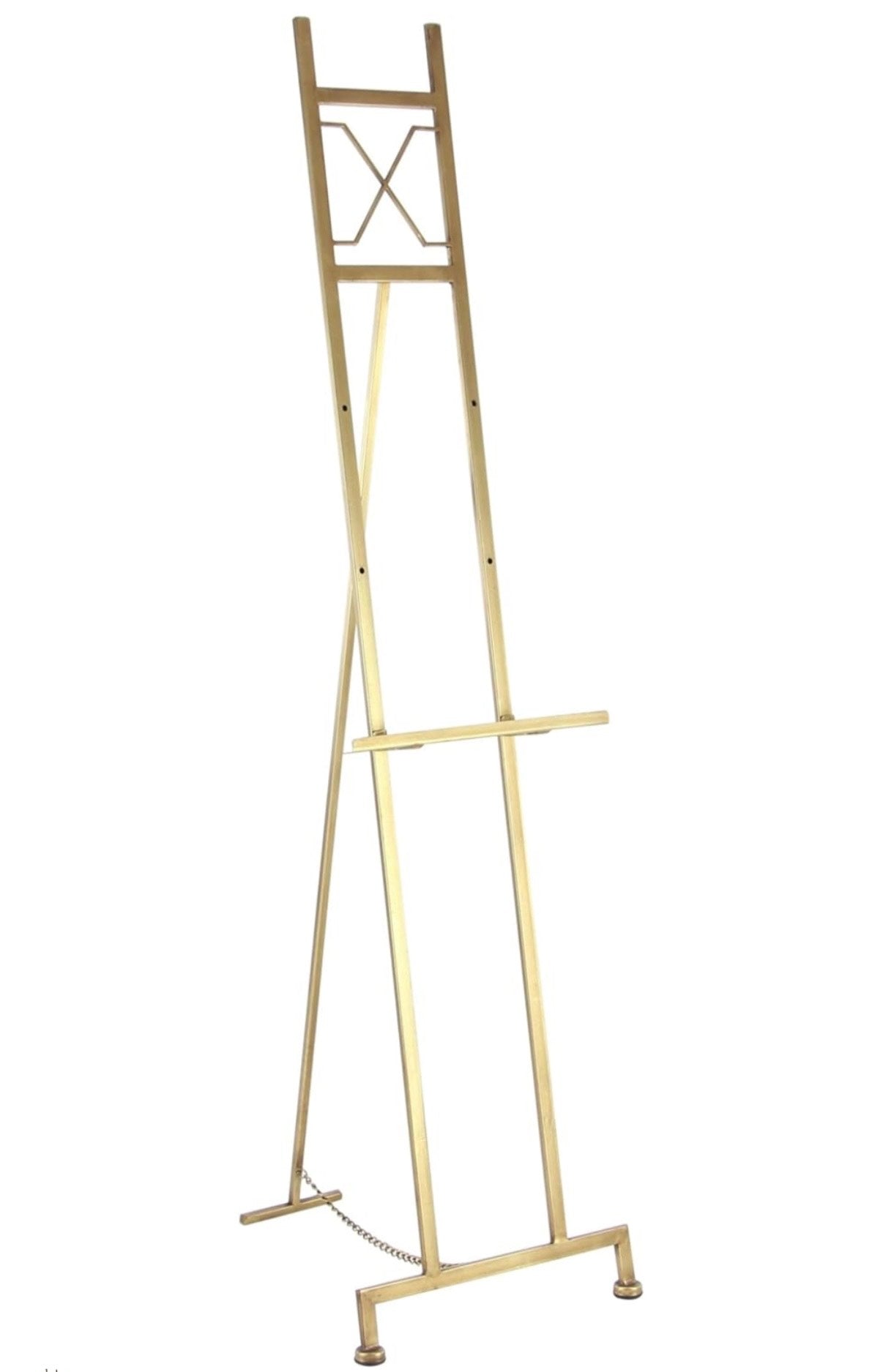 Gold Easel