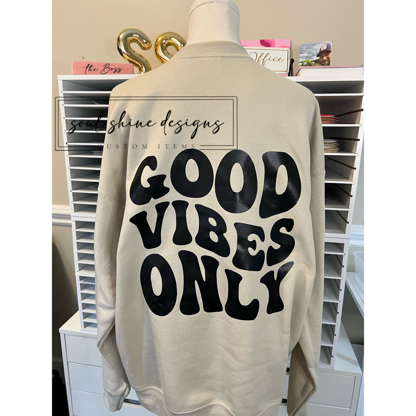 Good Vibes Only