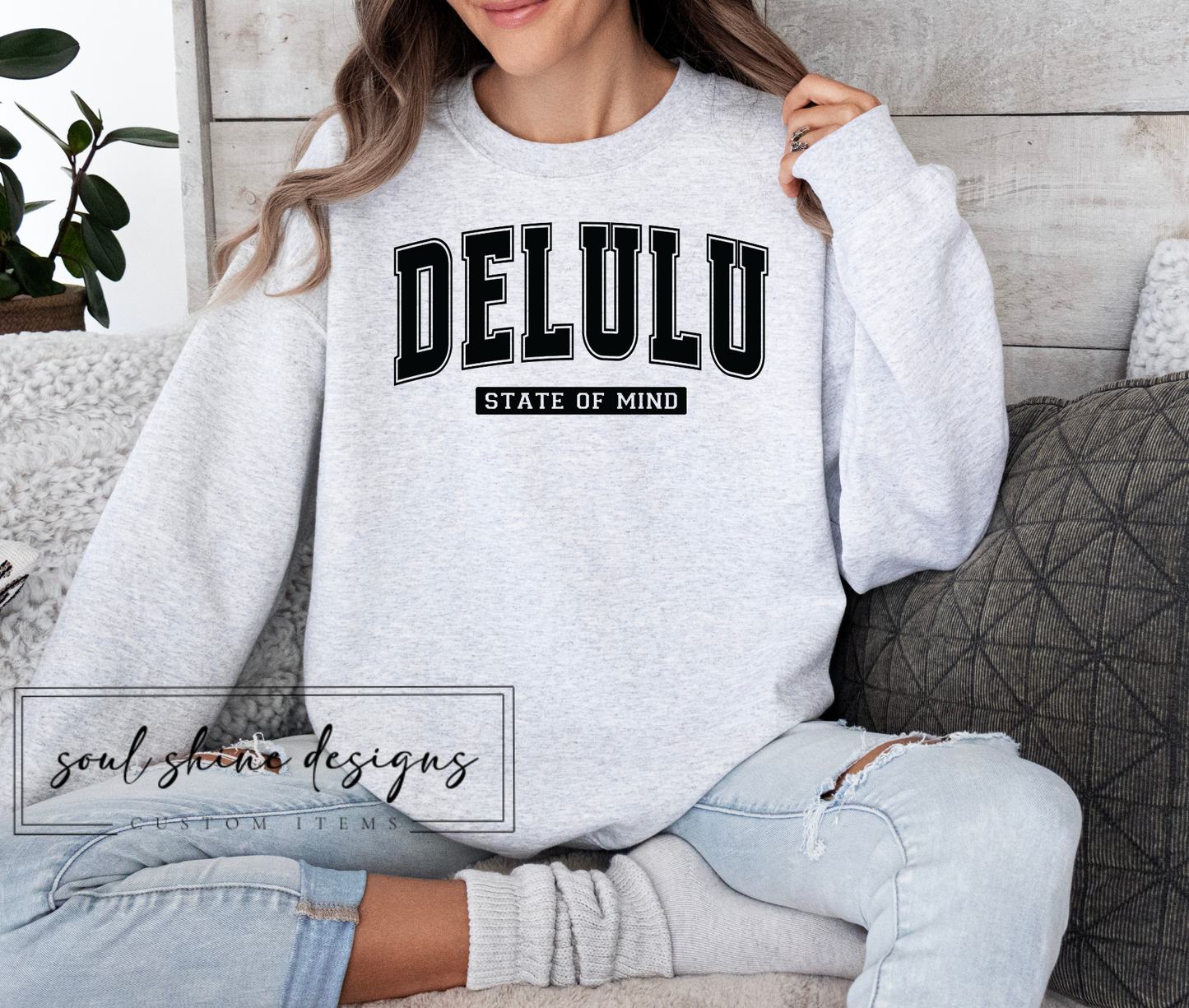 Delulu State Of Mind