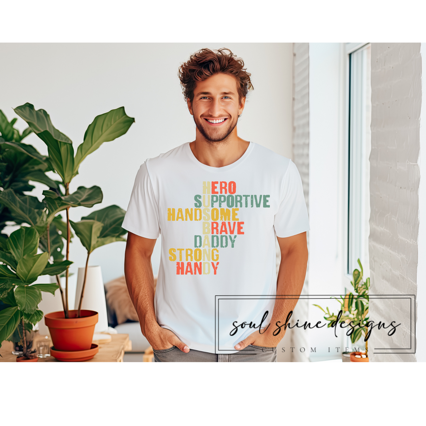 Husband Word Art