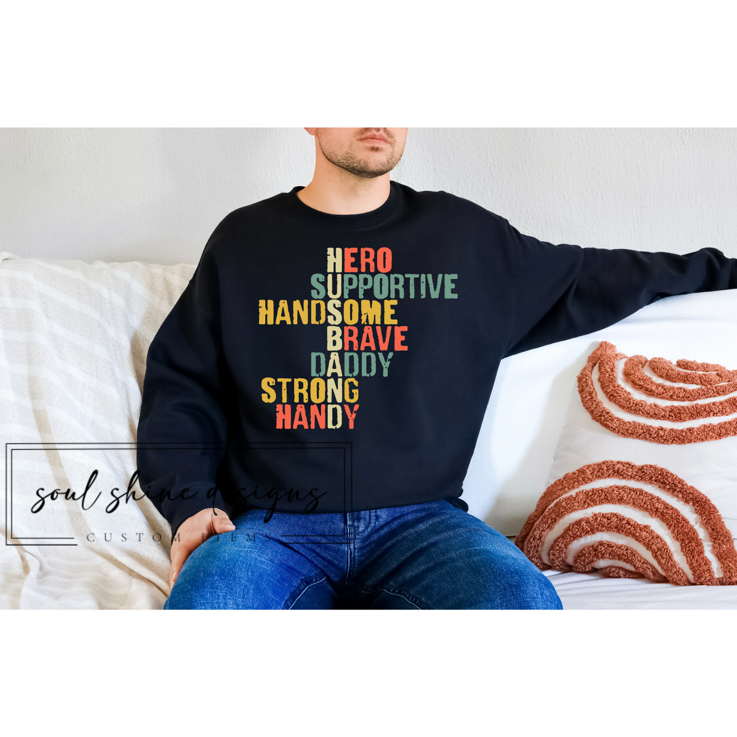 Husband Word Art