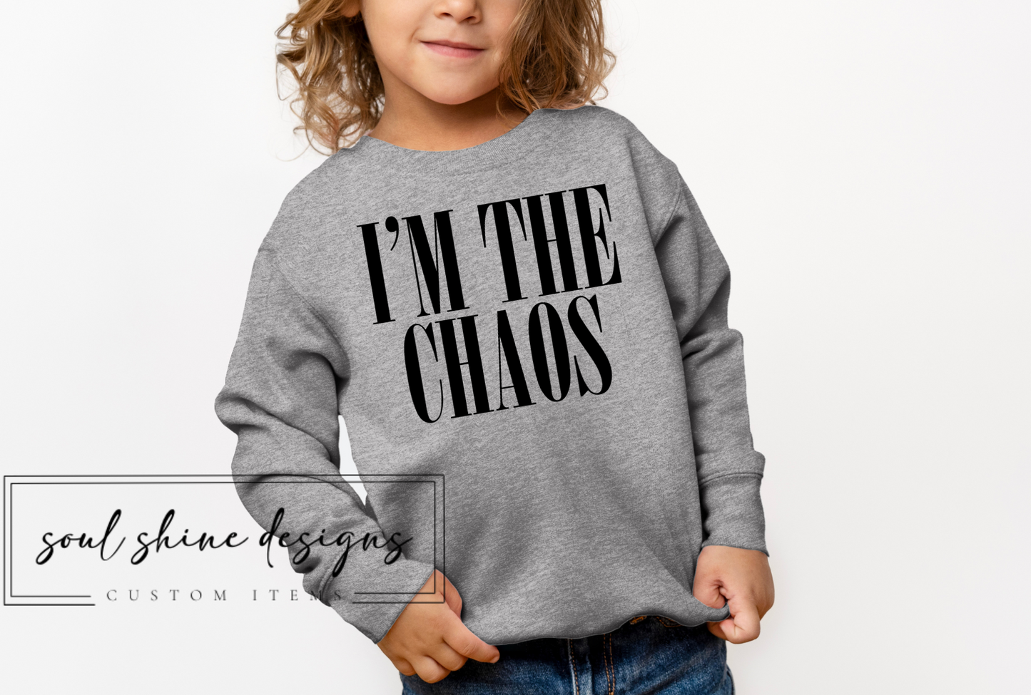 I'm The Chaos
