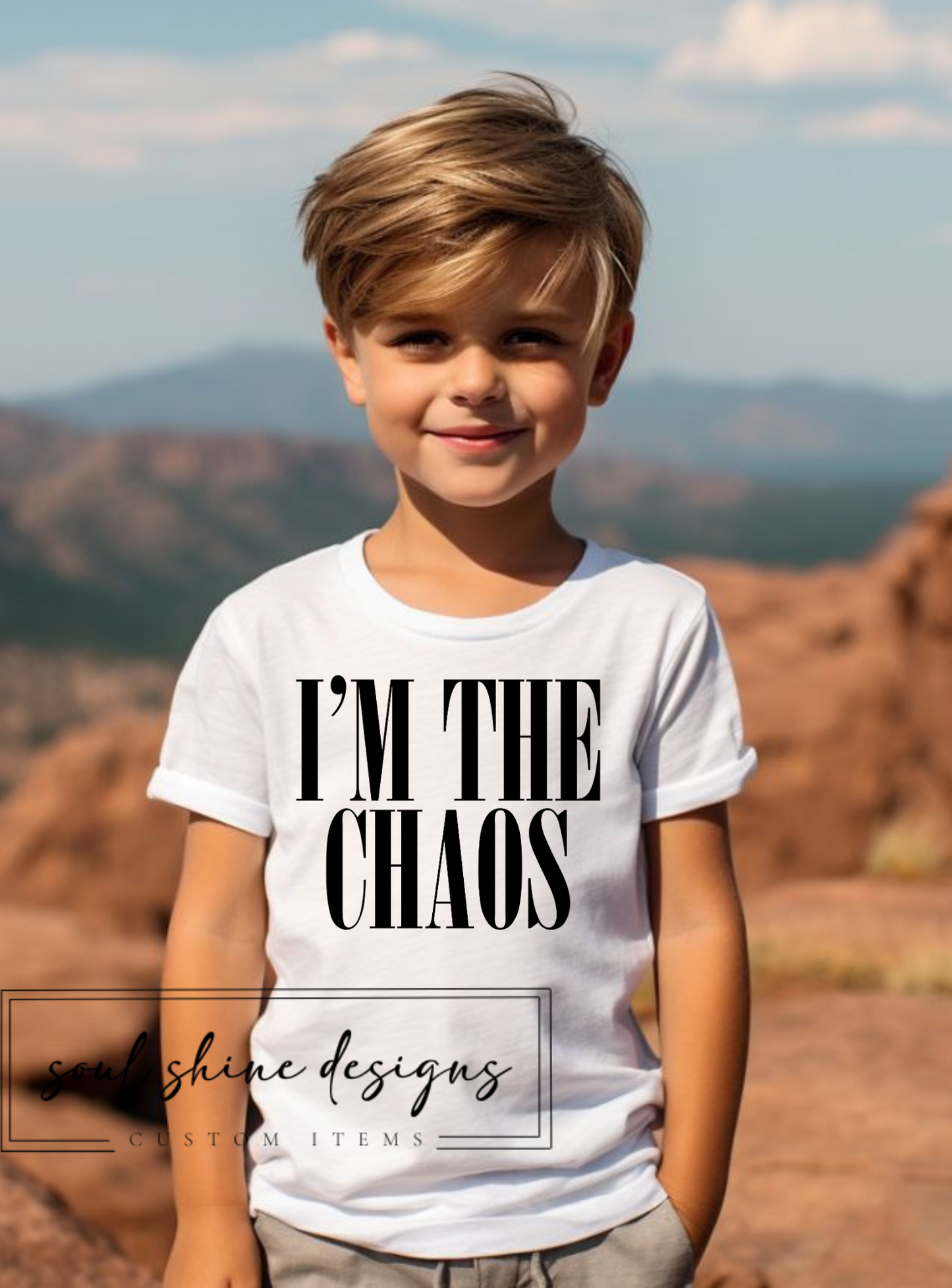 I'm The Chaos
