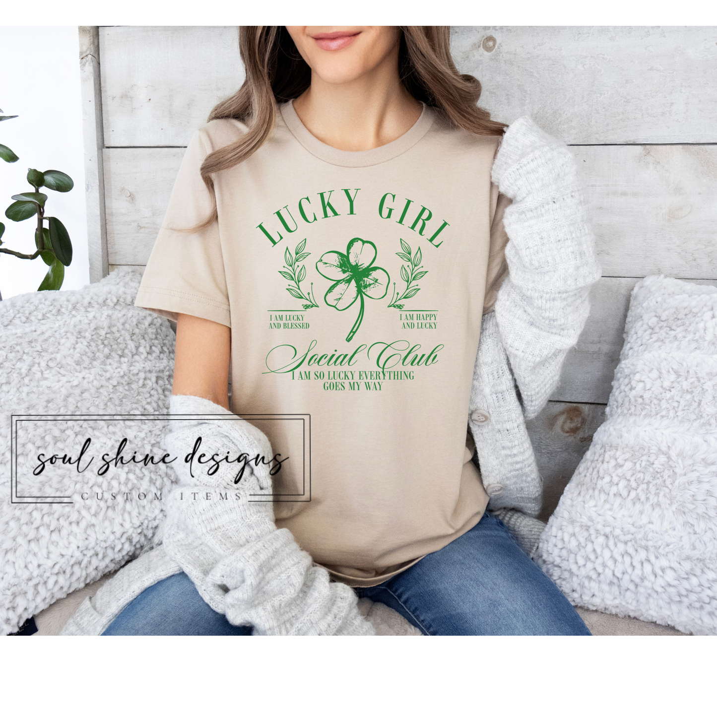 Lucky Girl Social Club