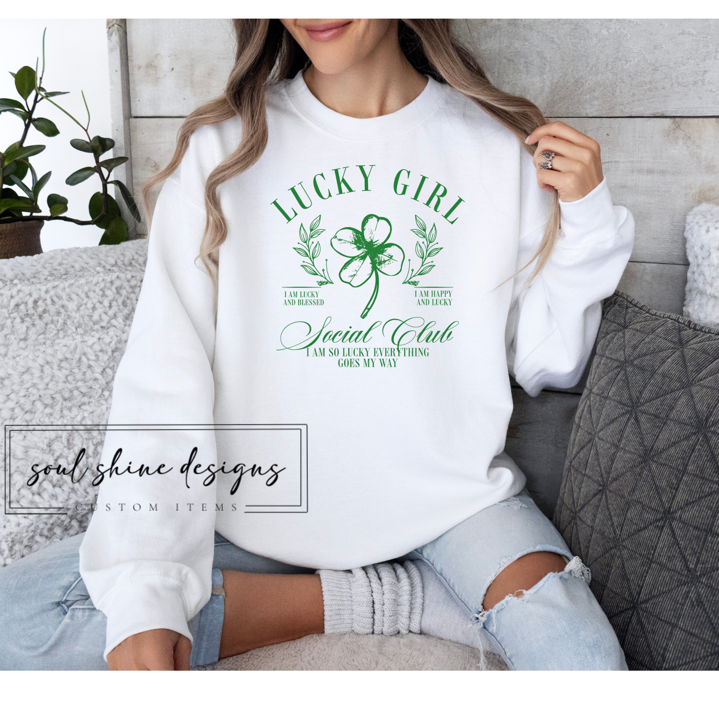 Lucky Girl Social Club