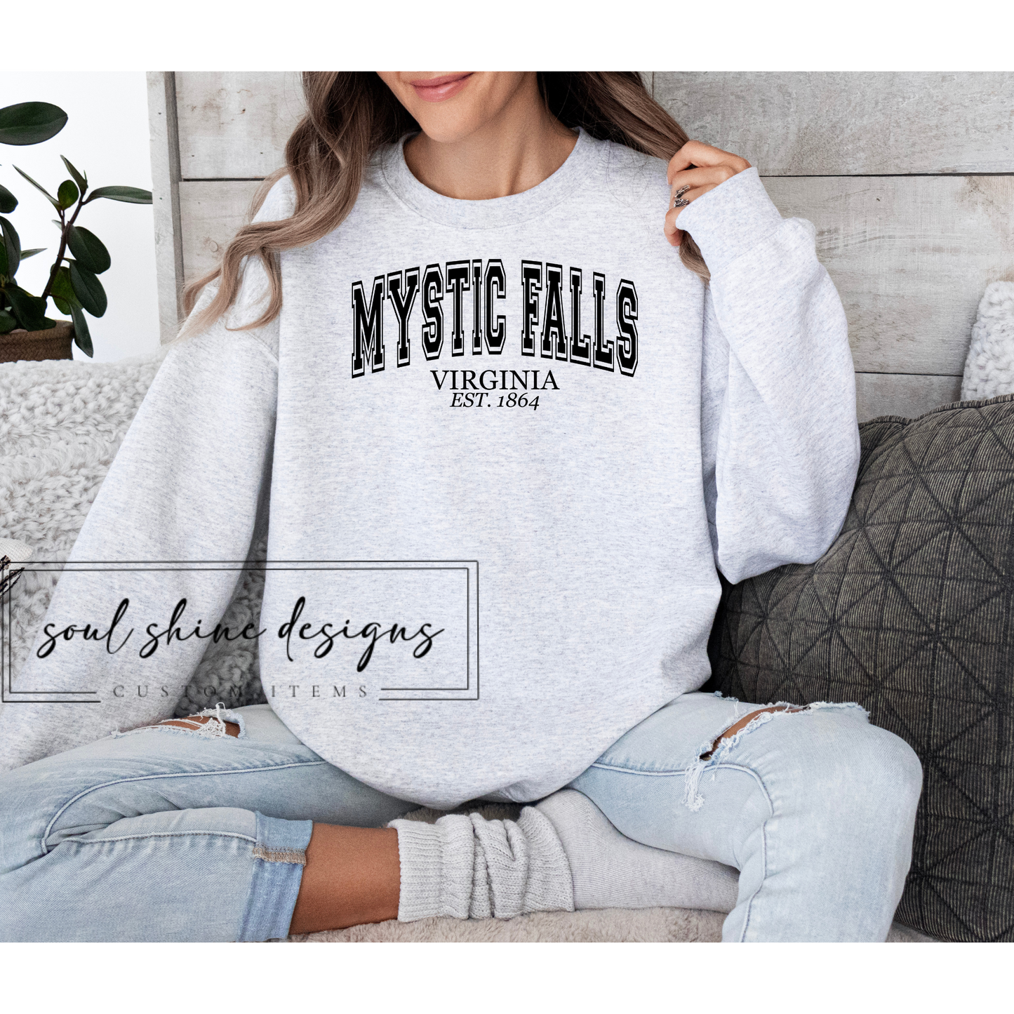 Mystic Falls