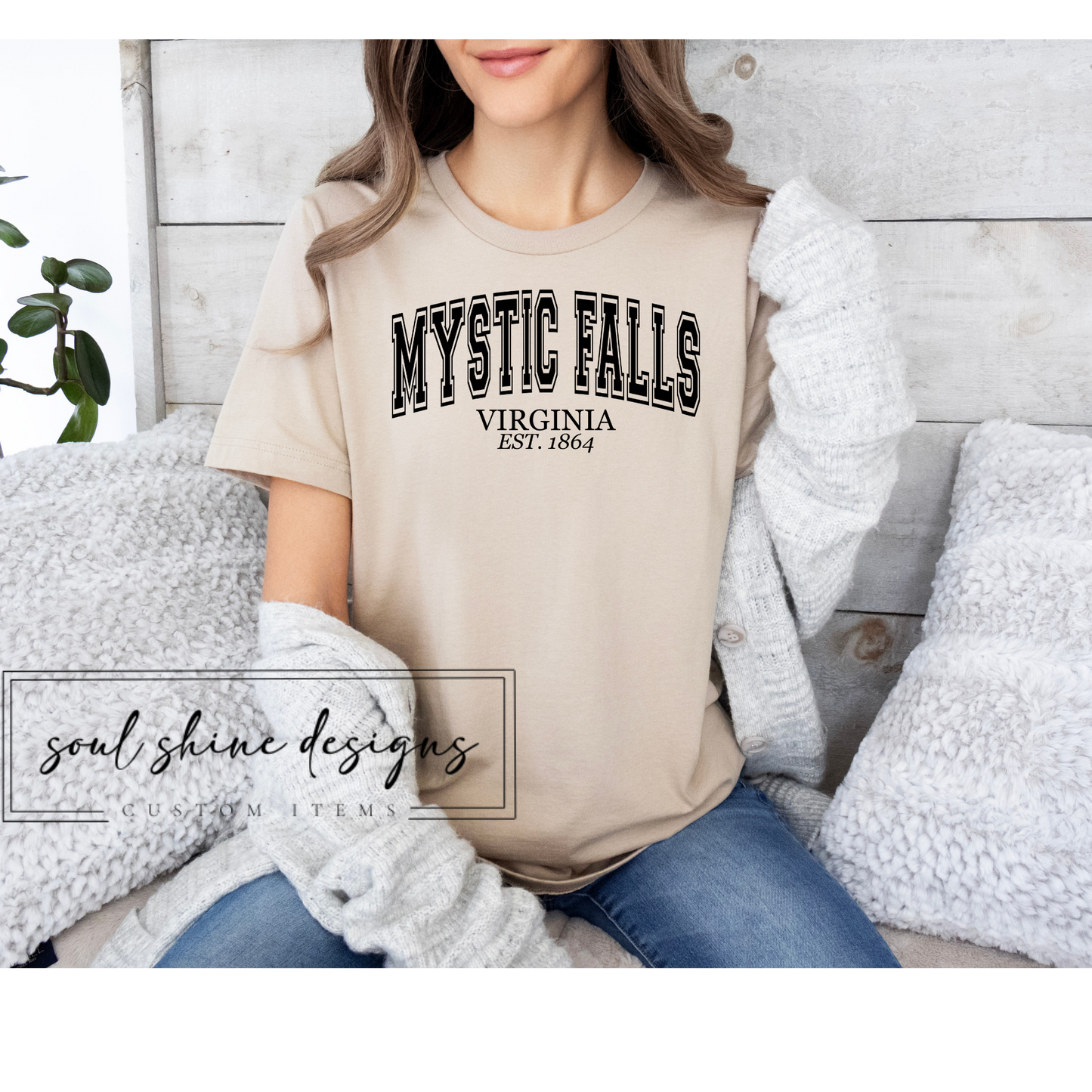 Mystic Falls