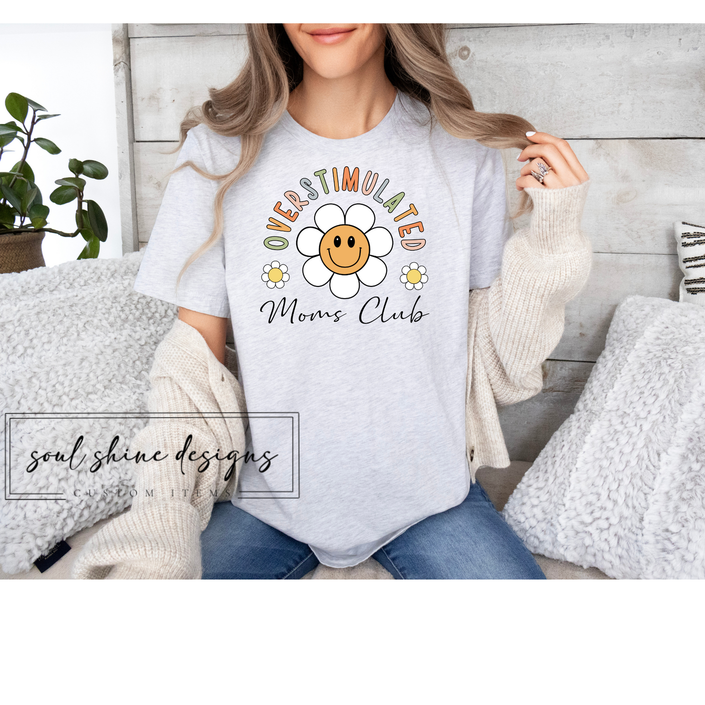 Overstimulated Moms Club