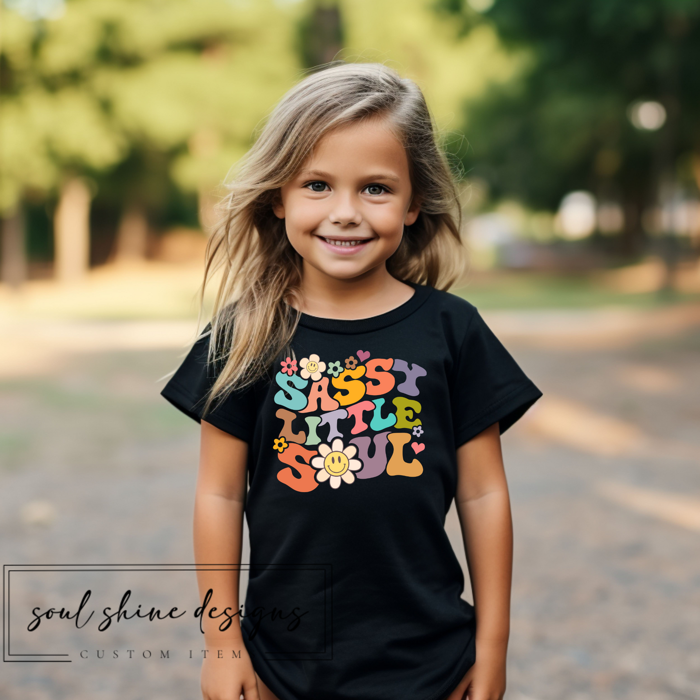Sassy Little Soul