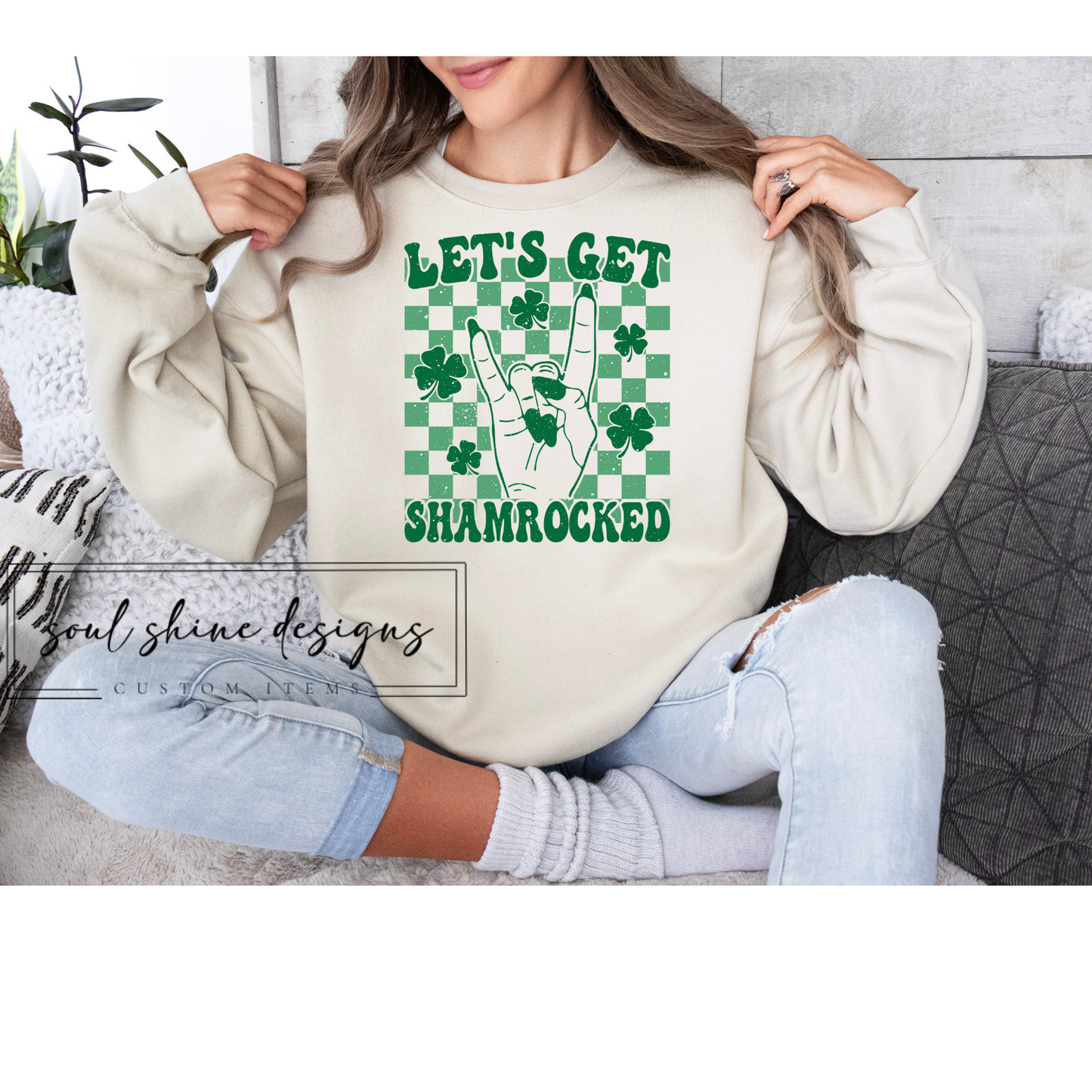 Let's Get Shamrocked