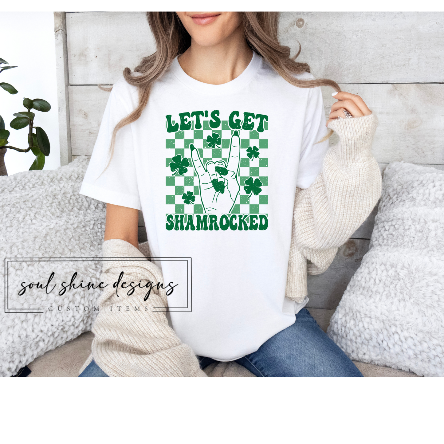 Let's Get Shamrocked