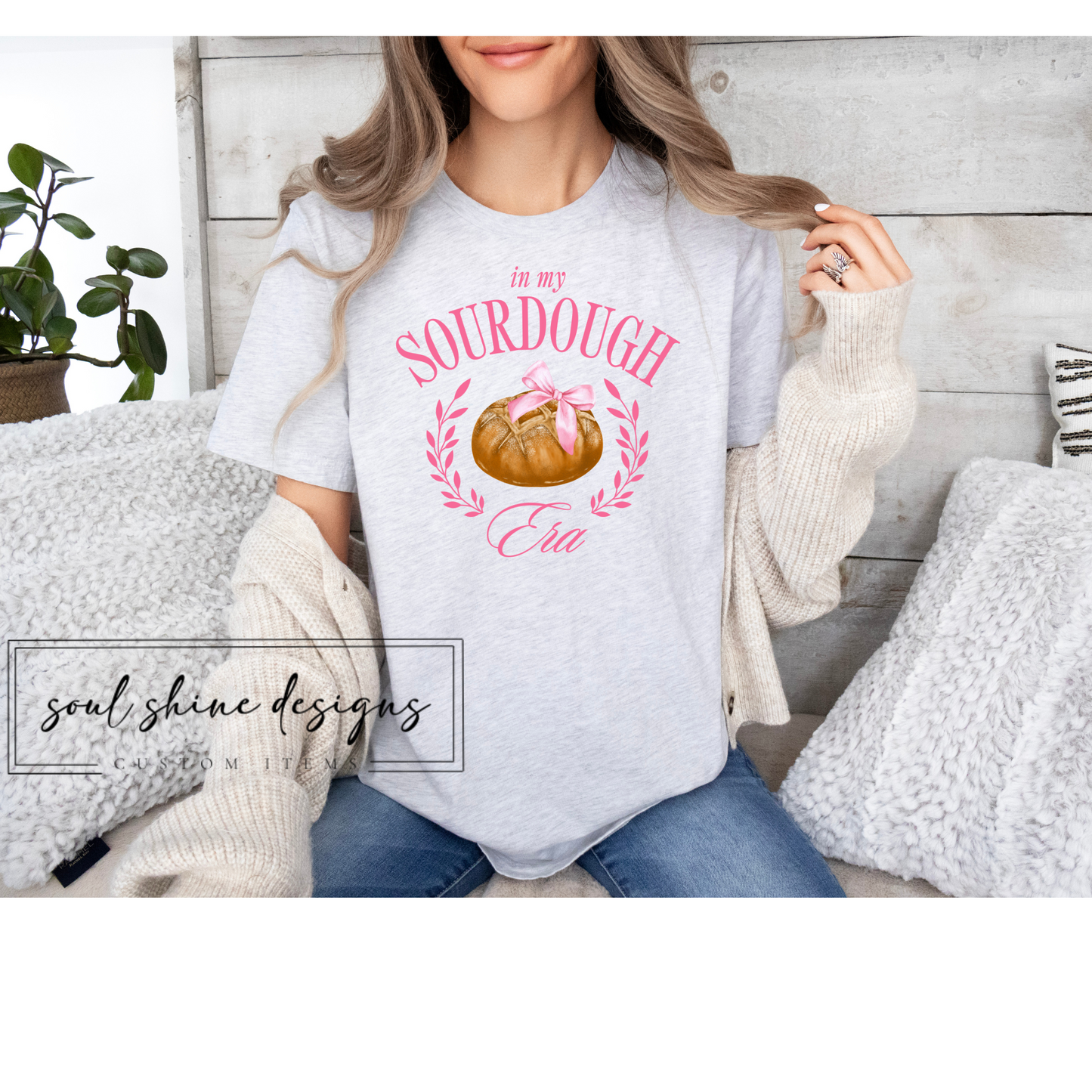 In My Sourdough Era (Pink)