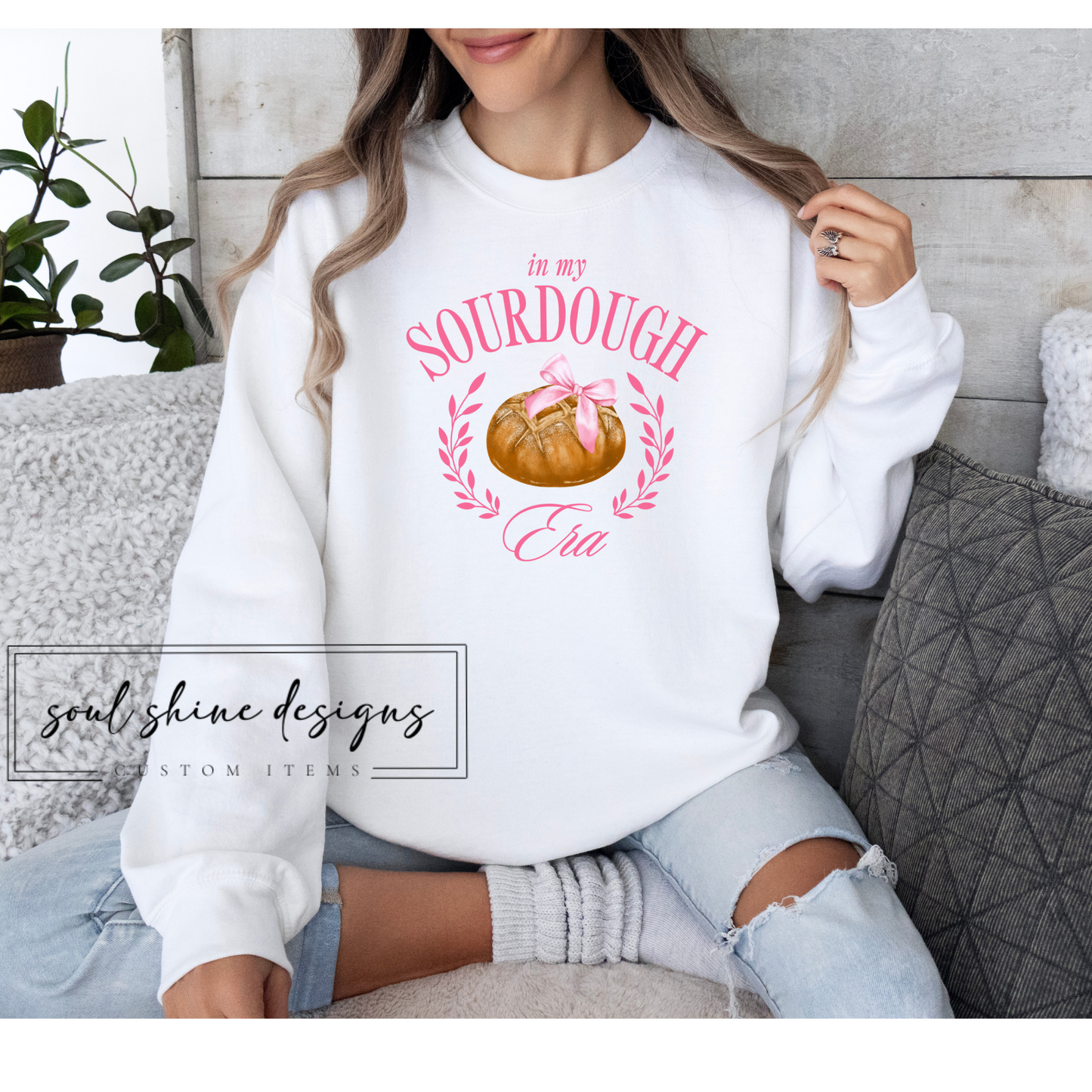 In My Sourdough Era (Pink)