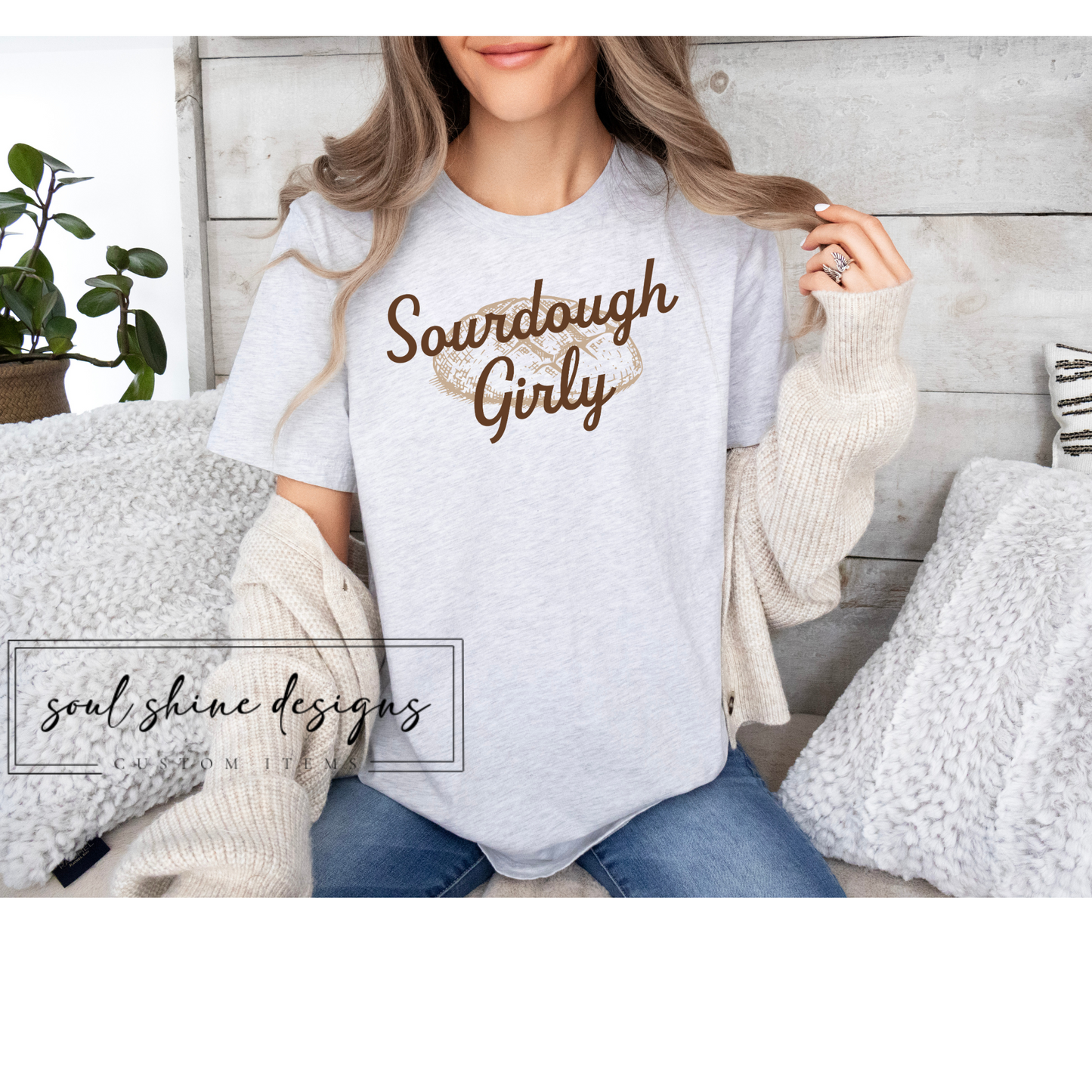 Sourdough Girly