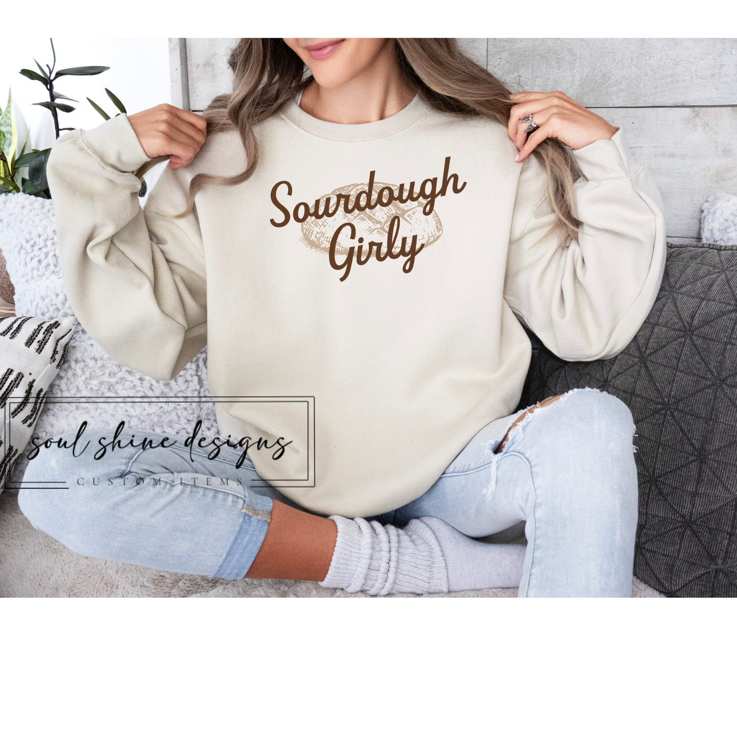 Sourdough Girly