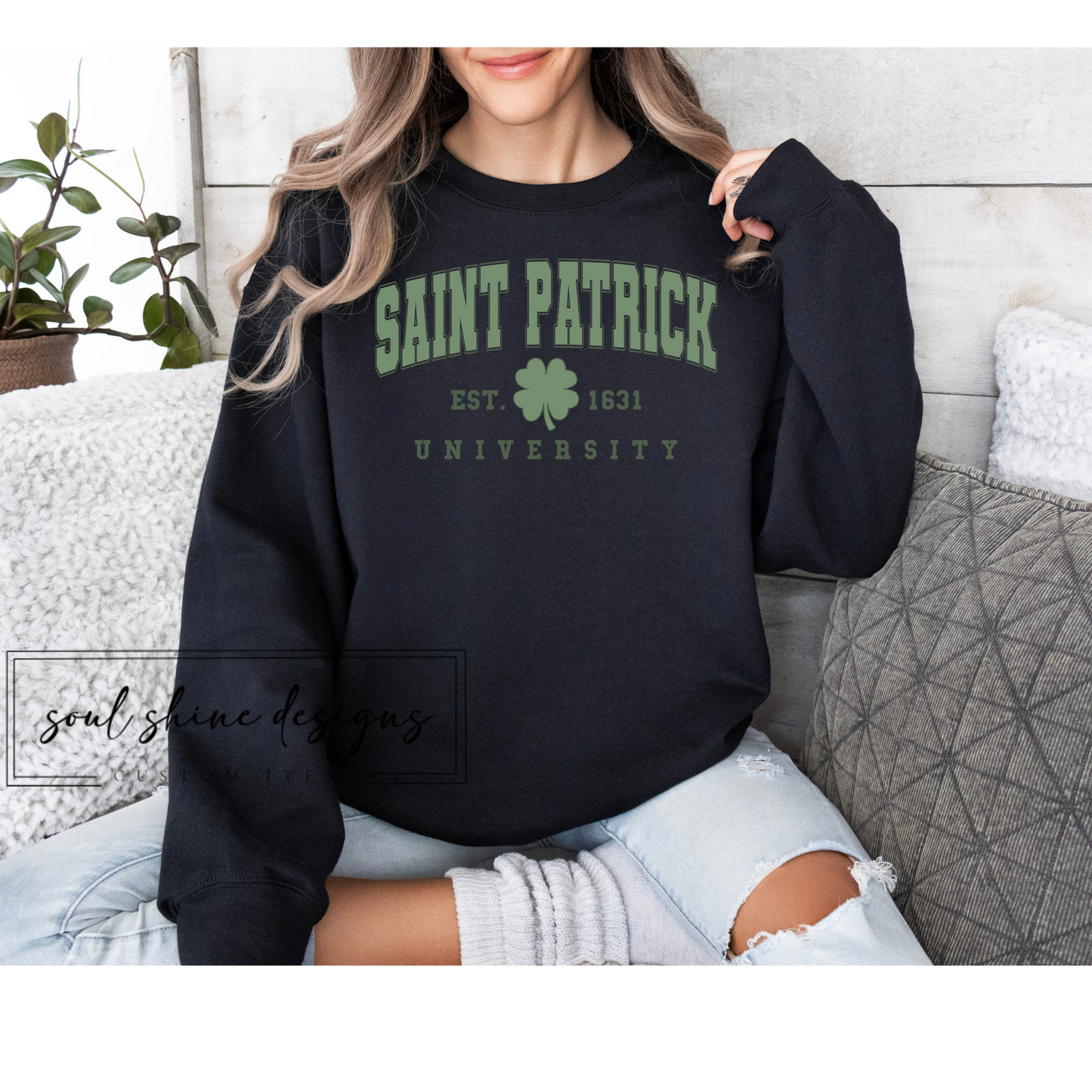 Saint Patrick University