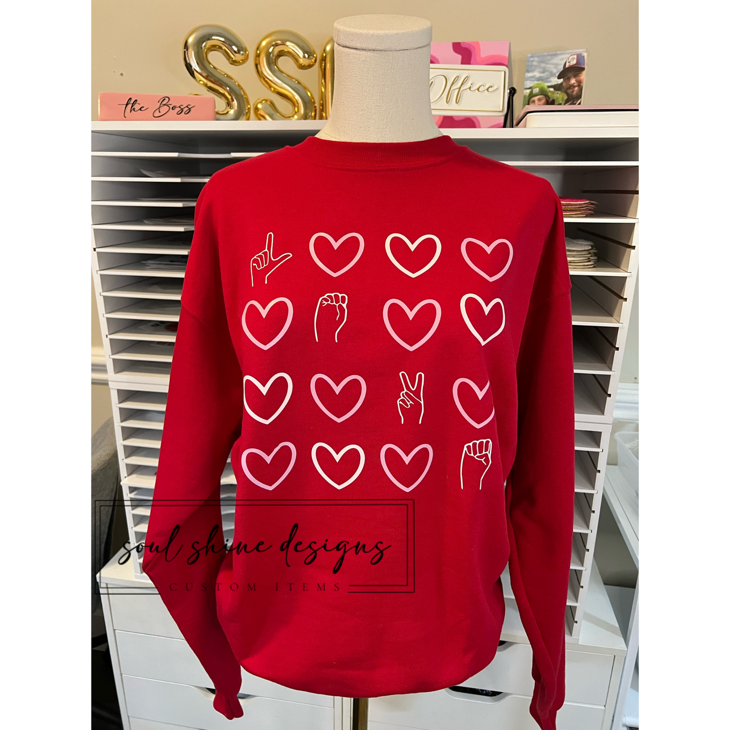 Hearts And Love