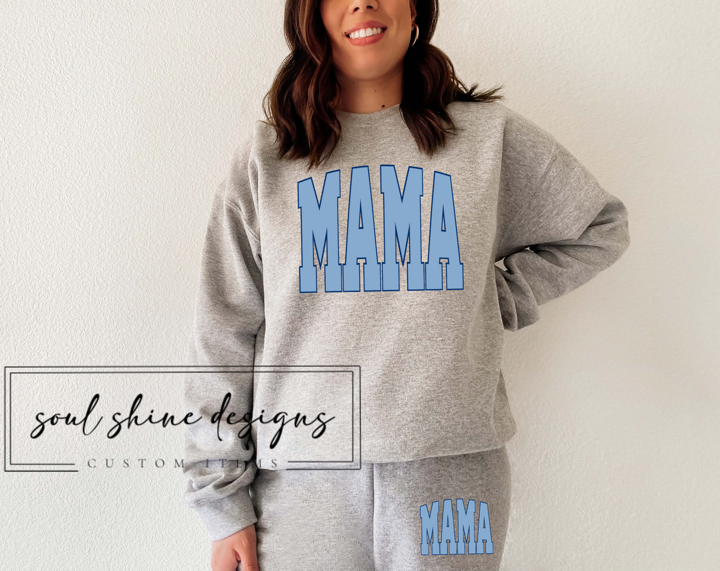 Blue Mama