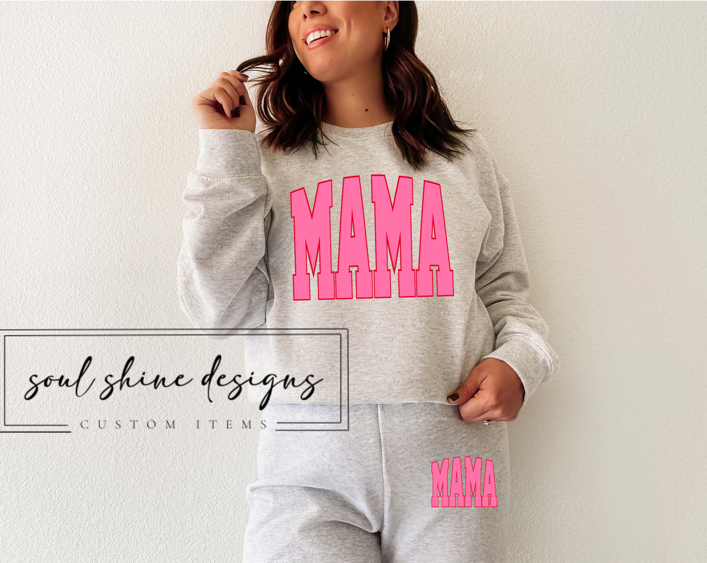 Pink Mama