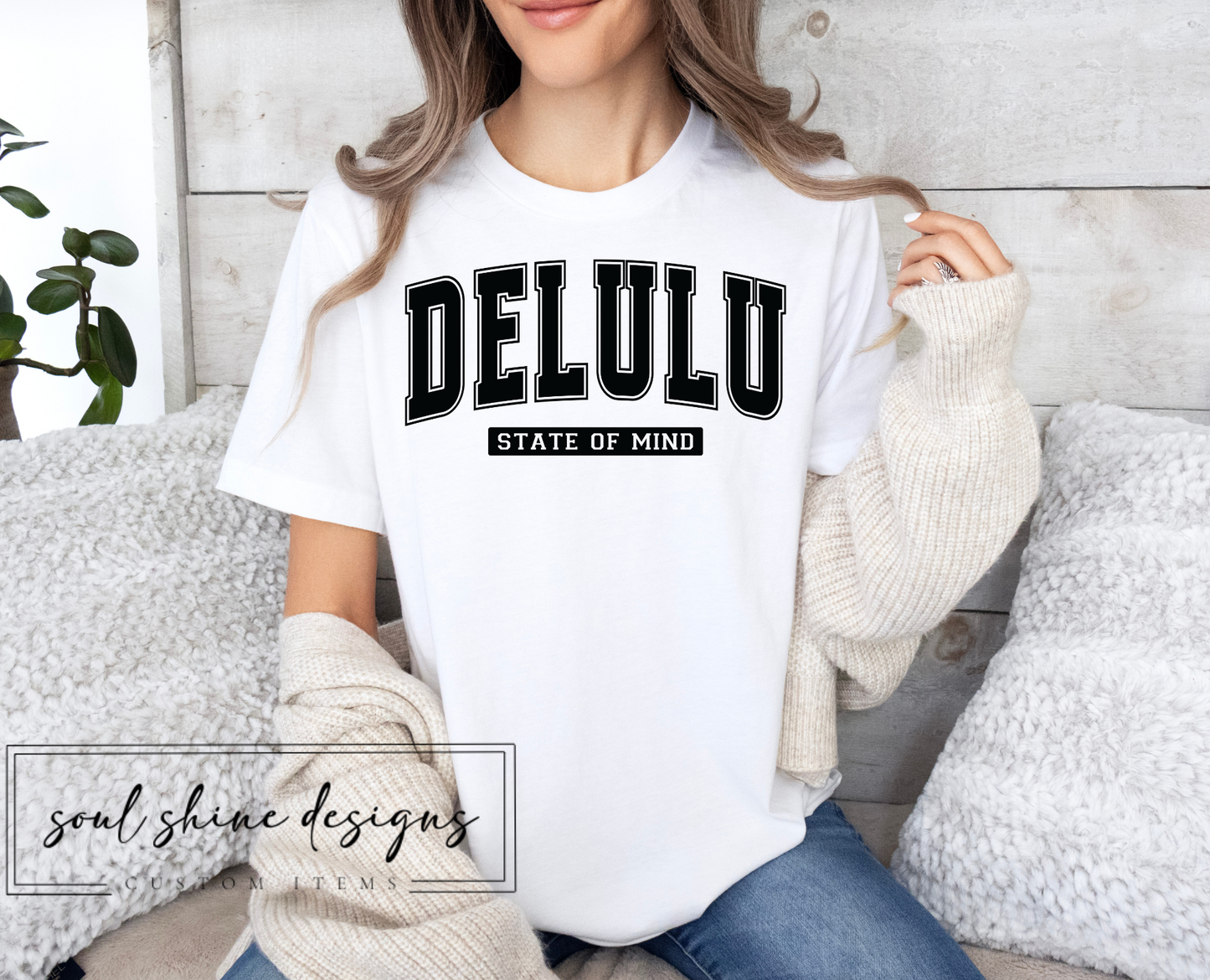 Delulu State Of Mind