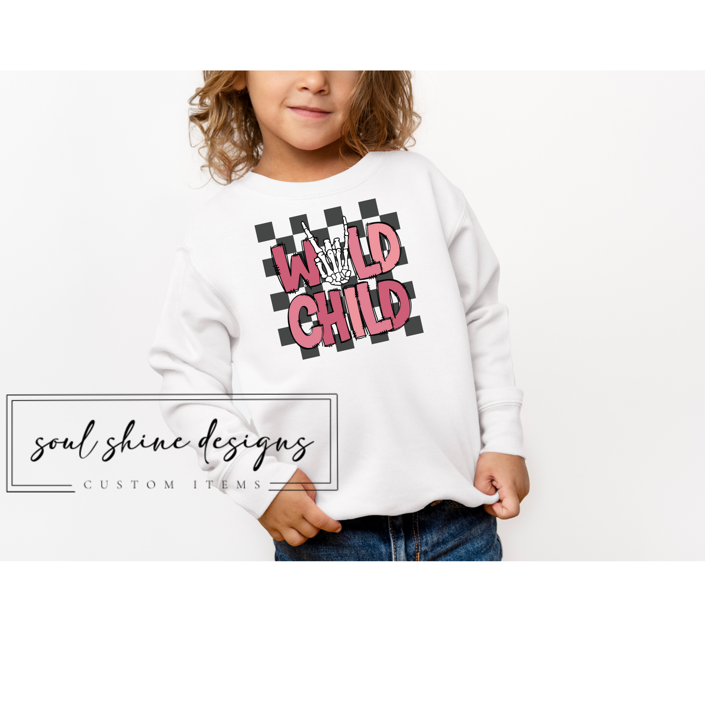 Wild Child (Pink)