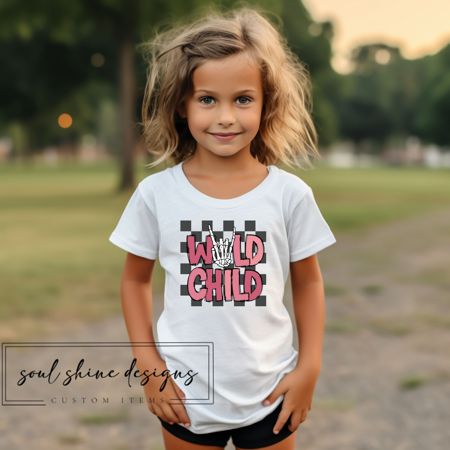 Wild Child (Pink)