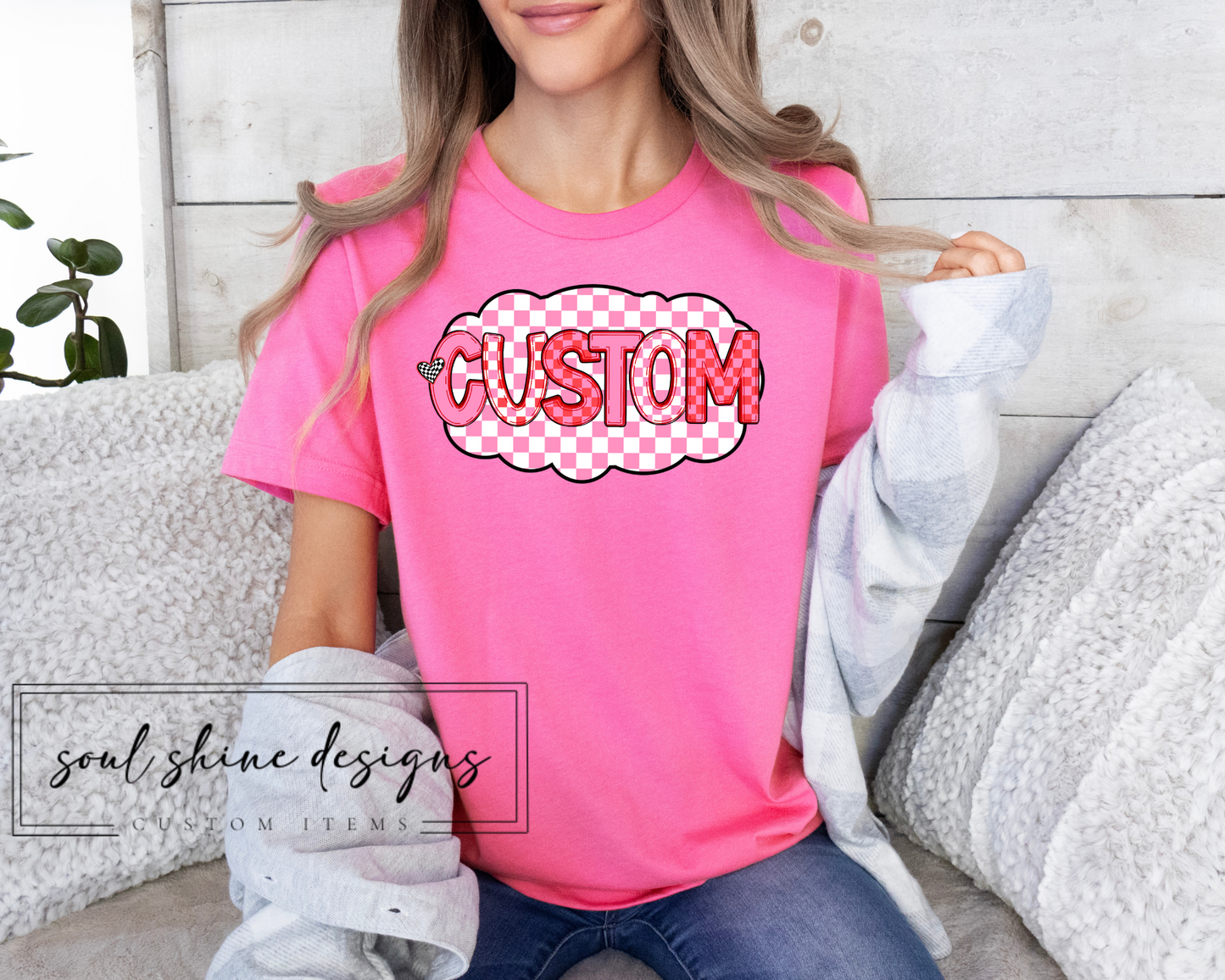 Valentines Custom (Adult)